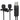 Cubilux Usb A | Cubilux Usb A Dual Lavalier Microphones With 3 5Mm Monitoring Headphone Jack Usb To Double Clip Lapel Mics For 2 People Stereo Recording Podcast Compatible With Windows 10 7 Mac Laptop Computer 10Ft