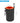Patikil Camera Lens | Patikil Camera Lens Bag 2 Pcs 3 7 Id X 7 1 H Drawstring Lens Pouch With Thick Protective Neoprene Lens Case For Dslr Camera Lens Water Coffee Cups Black Orange