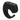 Bluetooth Remote Control Page Turner, for App Remote Scrolling Ring Clicker, Bluetooth Video Shooting Ring Controller, for iOS, for Android Phones (Black)