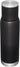 Stanley Adventure-To-Go Vacuum Bottle 1.1 qt | Wide Mouth with Leakproof Cup Lid | Keep Drinks Hot or Cold | Packable for Travel | Insulated Stainless Steel Thermal Bottle | BPA-Free | Charcoal Glow