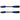 Cess 273 Speakon | Cess 273 Speakon Mono Bridge Mode Adapter Cable 2 Pack