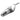 BLACK+DECKER Cordless Lithium Handheld Power Vacuum with Wall Mount Base and Charger, White (HNV220BCZ10FF)