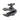 9 Solutions Python | 9 Solutions Python Clamp Combination With Any 10Mm Rods Max Load 44Lbs 9 Vp5081