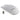 Fenifox Wireless Mouse | Fenifox Wireless Mouse 2 4G Usb Slim Mouse Receiver Portable Ergonomic Travel Quiet Mice For Laptop Tablet Pc Chromebook Mac Macbook Pro Android Silver White