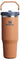 Stanley IceFlow 2.0 Flip Straw Tumbler with Handle 30 oz | Twist On Lid and Flip Up Straw | Leak Resistant Water Bottle | Insulated Stainless Steel | BPA-Free | Toast