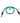 Hangton M12 8 | Hangton M12 8 Pin X Coded To 8 Pole X Coding Gigabit Ethernet Cat7E Cable For Cognex Industrial Sensor Camera 50Cm