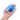 Kuyhrf Mini Ergonomic | Kuyhrf Mini Ergonomic Mouse For Small Hands Dual Mode Wireless Bluetooth Vertical Mouse Rechargeable Silent Multi Device Connection Ideal For Laptops And Desktops Blue 