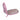 Hermitshell Travel Case | Hermitshell Travel Case For Logitech Pebble M350 Pebble Mouse 2 M350S M355 Portable Wireless Mouse Light Pink 