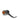 JBL TUNE 110 - In-Ear Headphone with One-Button Remote - Black