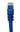 Micro Connectors 1 | Micro Connectors 1 Foot Cat 6 Molded Utp Snagless Rj45 Networking Patch Cable Blue 100 Pack E08 001Bl 100 