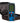 Jonard Tools Cm | Jonard Tools Cm 100 Cable Mapper Pro With 8 Network And 8 Coax Cable Identifiers Black