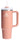 STANLEY Quencher H2.0 Tumbler with Handle and Straw 30 oz | Flowstate 3-Position Lid | Cup Holder Compatible for Travel | Insulated Stainless Steel Cup | BPA-Free | Exclusive Sienna