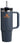 Stanley Quencher H2.0 Tumbler with Handle and Straw 30 oz | Flowstate 3-Position Lid | Cup Holder Compatible for Travel | Insulated Stainless Steel Cup | BPA-Free | Twilight
