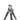 Joby Podzilla Large | Joby Podzilla Large Flexible Tripod With Ball Head Included Phone Tripod From The Creators Of Gorillapod Compatible With Iphone Smartphones Compact Mirrorless Cameras Devices Up To 2 5Kg Gray
