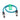 Hangton M12 8 | Hangton M12 8 Pin X Coded To 8 Pole X Coding Gigabit Ethernet Cat7E Cable For Cognex Industrial Sensor Camera 50Cm