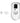 Arteck 2 4G | Arteck 2 4G Wireless Mouse With Nano Usb Receiver Ergonomic Design Silent Clicking For Computer Desktop Pc Laptop And Windows 10 8 7 Build In Rechargeable Battery White