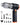 VNOST Car Vacuum Portable Cordless, Handheld Vacuum Cordless with 30000PA Suction, 130000RPM, 6800mAh Battery, 10 Nozzles, Rubber Paint Material for Car, Home, Pet Cleaning?Black Orange?
