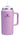 STANLEY Quencher H2.0 Tumbler with Handle & Straw 64 oz | Flowstate 3-Position Lid | Large Capacity for Travel & Sports | Insulated Stainless Steel Cup | BPA-Free | Lilac