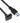 Cy Cable Micro | Cy Cable Micro Usb3 0 Dual Screws Locking To Usb3 0 Data 5Gbps Power Cable 90 Degree Down Angled Type For Vr Industrial Camera Computer 5 0M 