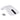143 Wireless Mouse | 143 Wireless Mouse Folding Mouse Touch Mouse Usb Mouse For Microsoft Mouse Photoelectricity Touch Scroll Arc Mouse Mice With Usb Receiver For Pc Laptop Macbook Smart Tv White 