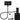 Eye Contact Webcam | Eye Contact Webcam With Microphone For Pc 1080P Center Cam For Mac 95 Fov Middle Screen Center Cam Usb Computer Camera Plug Play For Desktop Computer Facetime Compatible With Macos Windows Black 