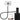 Eye Contact Webcam | Eye Contact Webcam With Microphone For Pc 1080P Center Cam For Mac 95 Fov Middle Screen Center Cam Usb Computer Camera Plug Play For Desktop Computer Facetime Compatible With Macos Windows White 