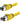 Nippon Labs Cat8 | Nippon Labs Cat8 Rj45 15Ft Ethernet Patch Internet Network Lan Cable Indoor Outdoor 24Awg Shielded Latest 40Gbps 2000Mhz Weatherproof S Ftp For Router Ps4 Ps5 Xbox Poe Switch Modem Yellow 