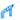 Air Duster and Vacuum Cleaner, Handheld Vacuum Cleaner, Wet and Dry Use for Window Sofa Corner Home Door Crack(Blue)