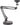 Oxendure Webcam Stand | Oxendure Webcam Stand Camera Mount 22 Inch Suspension Boom Scissor Arm Stand For Webcam C925E C922X C922 C930E C930 C920 C615 Hero 8 7 6 5 Ultra Pro Pro 2 Pro 3 Brio 4K Dslr Camera