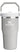 Stanley IceFlow 2.0 Flip Straw Tumbler with Handle 20 oz | Twist On Lid and Flip Up Straw | Leak Resistant Water Bottle | Insulated Stainless Steel | BPA-Free | Ash