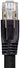 Nippon Labs Cat8 | Nippon Labs Cat8 Rj45 10Ft Ethernet Patch Internet Network Lan Cable Indoor Outdoor 24Awg Latest 40Gbps 2000Mhz Weatherproof S Ftp For Router Ps4 Ps5 Xbox Poe Switch Modem Black 