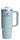 STANLEY Quencher H2.0 Tumbler with Handle and Straw 30 oz | Flowstate 3-Position Lid | Cup Holder Compatible for Travel | Insulated Stainless Steel Cup | BPA-Free | Exclusive Blue Cactus