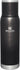 Stanley Adventure-To-Go Vacuum Bottle 1.1 qt | Wide Mouth with Leakproof Cup Lid | Keep Drinks Hot or Cold | Packable for Travel | Insulated Stainless Steel Thermal Bottle | BPA-Free | Charcoal Glow