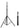 Jinbei 8 6Ft | Jinbei 8 6Ft 260Cm Air Cushioned Light Stand Adjustable Video Tripod Professional Aluminum Air Cushioned Studio Photography Tripod Stand For Reflectors Softboxes Flash Strobe Lights Umbrellas
