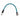 Hangton Ethernet M12 | Hangton Ethernet M12 8 Pin X Coded Rj45 Down Angle Network Data Cable For Cognex Keyence Basler Sensor Automation High Speed Flexible Shield Waterproof 30Cm