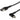 Startech Com 3Ft | Startech Com 3Ft 1M Durable Usb A To Lightning Cable Black 90 Right Angled Heavy Duty Rugged Aramid Fiber Usb Type A To Lightning Charging Sync Cord Apple Mfi Certified Iphone Rusbltmm1Mbr 
