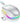 Peious Wireless Mouse | Peious Wireless Mouse Jiggler Led Wireless Mice With Build In Mouse Mover Rechargeable Moving Mouse For Laptop With Undetectable Random Movement Keeps Computers Awake Silver