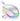 Peious Wireless Mouse | Peious Wireless Mouse Jiggler Led Wireless Mice With Build In Mouse Mover Rechargeable Moving Mouse For Laptop With Undetectable Random Movement Keeps Computers Awake Silver