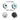 Vlmazlm Ferrofluid Speaker | Vlmazlm Ferrofluid Speaker Music Mate Companion Dancing Ferrofluid Speaker Ferromagnetic Fluid Sound Visualizer Symbiosis In A Bottle Magnetic Fluid Toys Desktop Decorations White 