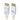 Startech Com 6Ft | Startech Com 6Ft 1 8M White Vesa Certified Displayport 1 2 Cable 4K 60Hz 21 6Gbps Latching Dp Connectors Dp 1 2 Cable