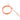 Keychron Custom Coiled | Keychron Custom Coiled Aviator Cable Pink Orange 5 Pin Gx12 Detachable Metal Connector Usb C To Usb C With Usb A Adapter Durable Braided Cable For Mechanical Keyboards Charging Data Transfer