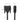 Juxinice D Sub | Juxinice D Sub 26 Pin Double Shielded Cable Db26 Male To Female Extension 5Ft 3 Rows Connector Black