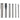 3334/12 SCREWDRIVER SET, STAINLESS_55