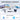 4 Monitors KVM Switch 2 Computers 1080P@60Hz,USB 3.0 KVM Switch Quad Monitor for 2 PC Share 4 Monitor and Keyboard Mouse Printer,with Wired Remote and 2 USB Cables,Driver Installation is Required, Black_341