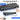 4 Monitors KVM Switch 2 Computers 1080P@60Hz,USB 3.0 KVM Switch Quad Monitor for 2 PC Share 4 Monitor and Keyboard Mouse Printer,with Wired Remote and 2 USB Cables,Driver Installation is Required, Black_344