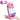 Wireless Mouse Cute | Wireless Mouse Cute Clear Aqua Design Water Mouse With Optical Precision Silent Clicks Lightweight Floating Animal Transparent Retro Style For Home Office Great For Kids Adult Dolphin Pink 
