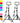 Photography Video Lighting | Photography Video Lighting Kit Led Studio Streaming Lights W 70 Beads Color Filter For Camera Photo Desktop Computer Conference Game Stream Youtube Tiktok Portrait Shooting Pack Of 2