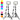 Photography Video Lighting | Photography Video Lighting Kit Led Studio Streaming Lights W 70 Beads Color Filter For Camera Photo Desktop Computer Conference Game Stream Youtube Tiktok Portrait Shooting Pack Of 2