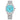 Pagani Design Men's Automatic GMT Mechanical Watch Sapphire Crystal Fixed Bezel Water Resistant 100m Stainless Steel Luminous Sports Men's Watch(Steel Ice Blue-1)