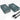 Usb Extender Over | Usb Extender Over Ethernet Rj45 Lan Extension With 4 Usb 2 0 Ports Transmit 50M 165Ft Over Ethernet Cat5 5E 6 7 Support Power Over Cable Play And Plug No Driver Required